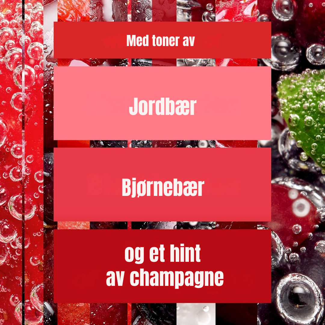 Glade Air Freshener Bubbly Berry Splash 300ml