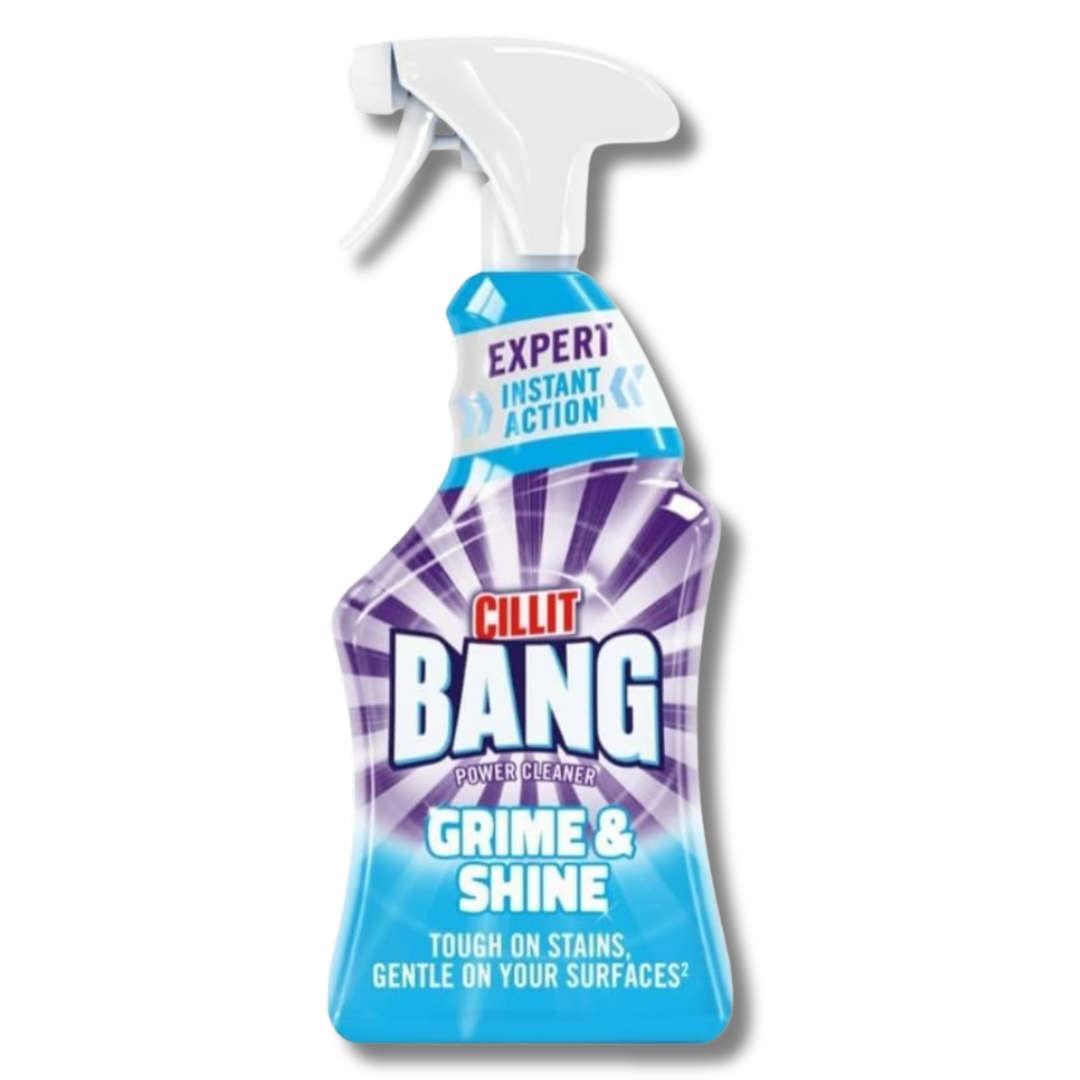 Cillit Bang Expert Grime & Shine Spray 750ml