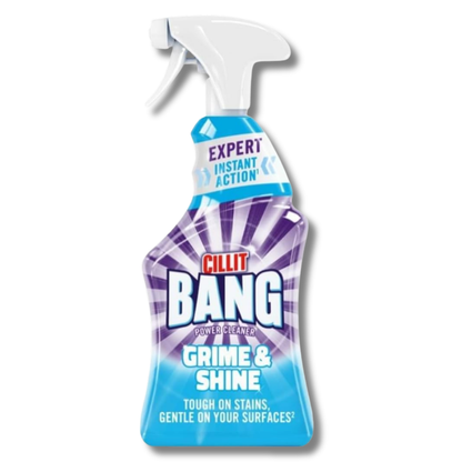 Cillit Bang Expert Grime & Shine Spray 750ml