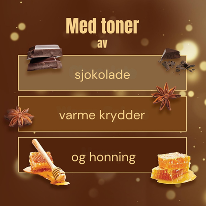 Glade Air Freshener Festive Honey & Chocolate 300ml