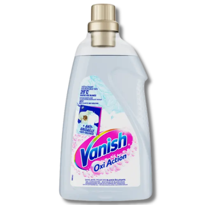 Vanish Oxi Action Whitening Gel 1.4L