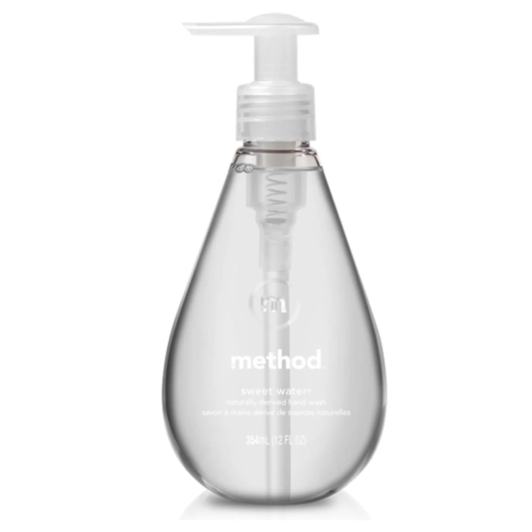 Method Hand Wash Gel Sweet Water 354ml