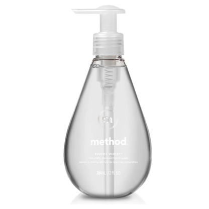 Method Hand Wash Gel Sweet Water 354ml