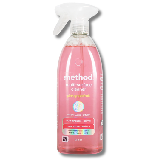 Method Multi Surface Cleaner Pink Grapefruit 828ml