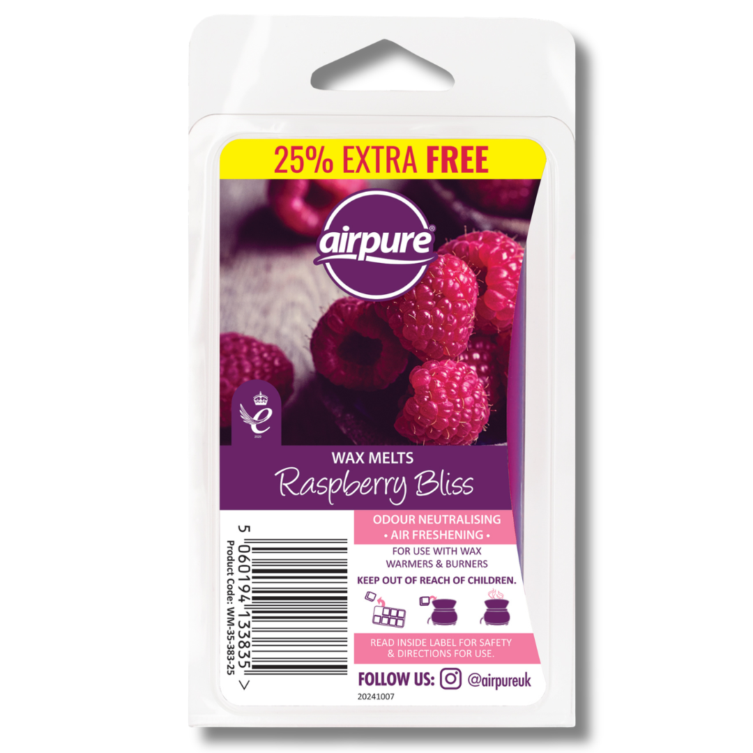 Airpure Wax Melts Div.Typer