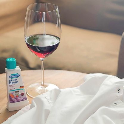 Dr. Beckmann Stain Devils Fruit & Drinks 50g