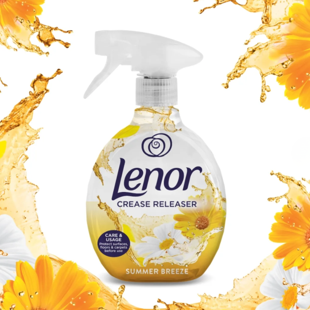 Lenor Crease Releaser Summer Breeze 500ml