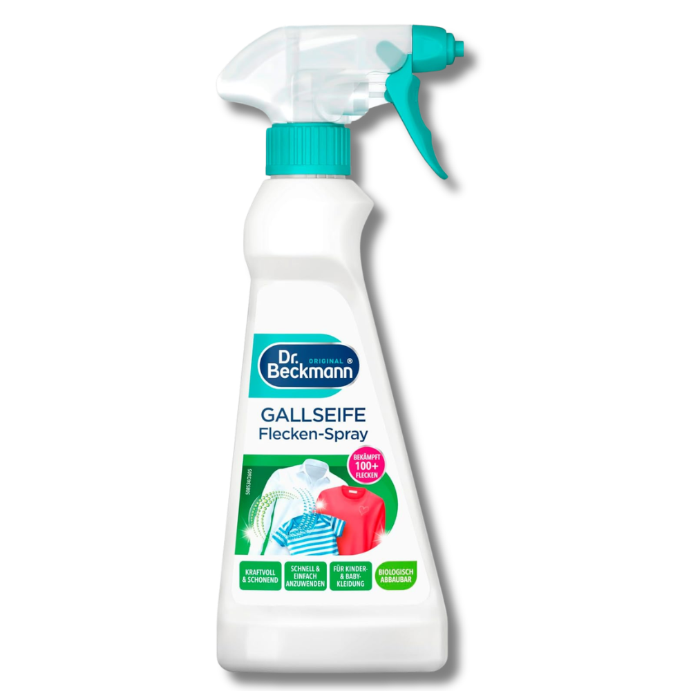 Dr. Beckmann Gallsåpe Flekkfjerner Spray 250ml