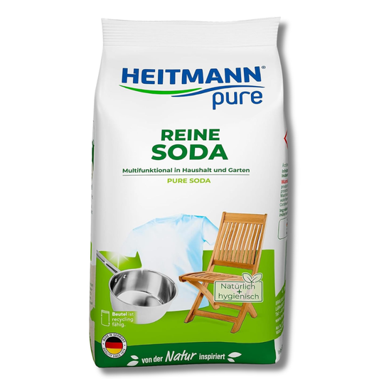 Heitmann Pure Reine Soda Rengjøringssoda 500g