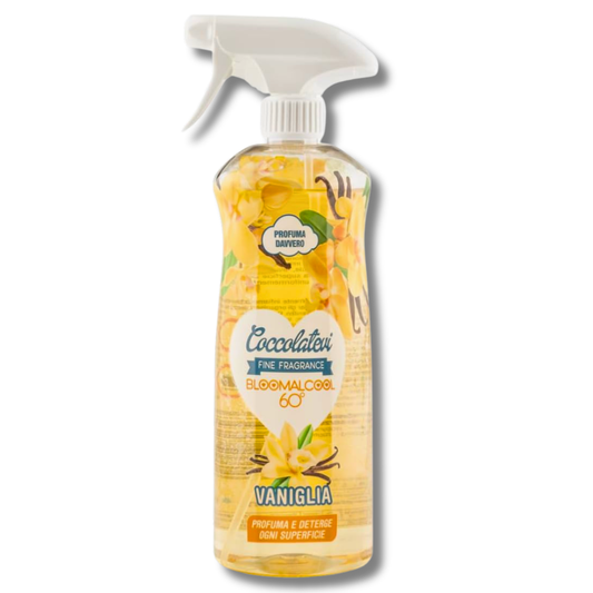 Coccolatevi Bloom Vanilla Rengjøringsspray 750ml