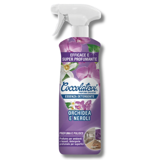 Coccolatevi Bloom Orchid & Neroli Rengjøringsspray 750ml