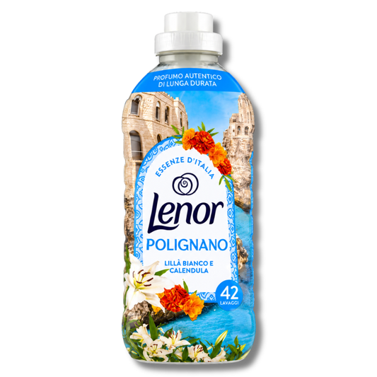 Lenor Essenze d'Italia Polignano Tøymykner 882ml 42w