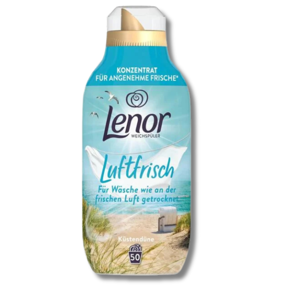 Lenor Luftfrisch Küstendüne Tøymykner 700ml 50w