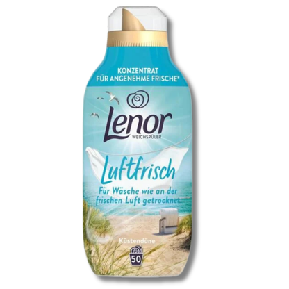 Lenor Luftfrisch Küstendüne Tøymykner 700ml 50w