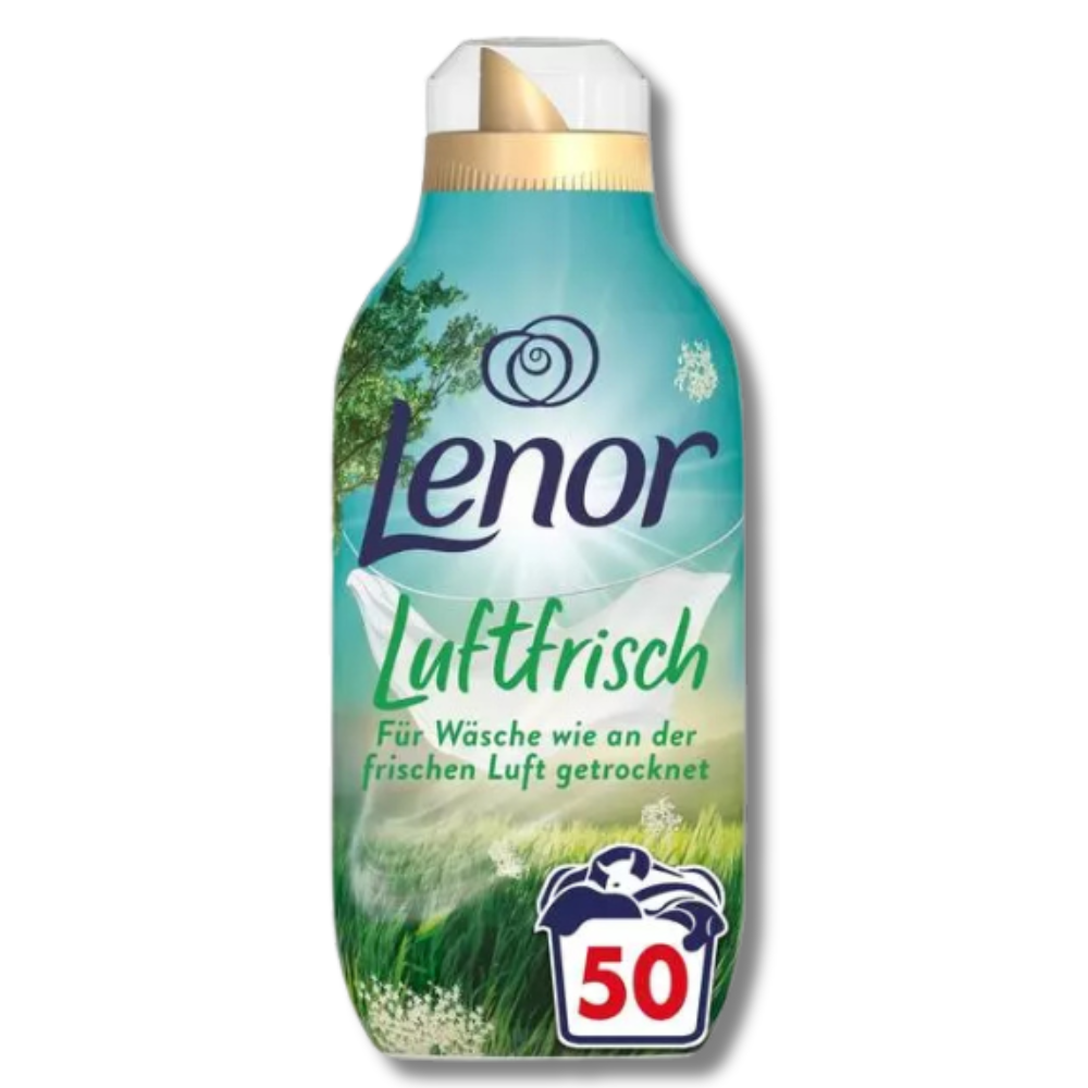 Lenor Luftfrisch Landwiese Tøymykner 700ml 50w