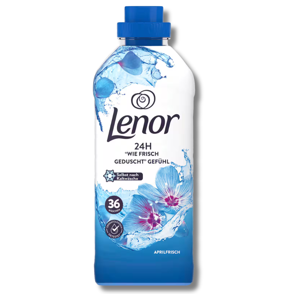 Lenor Fabric Softener Spring Awakening 36w 756ml