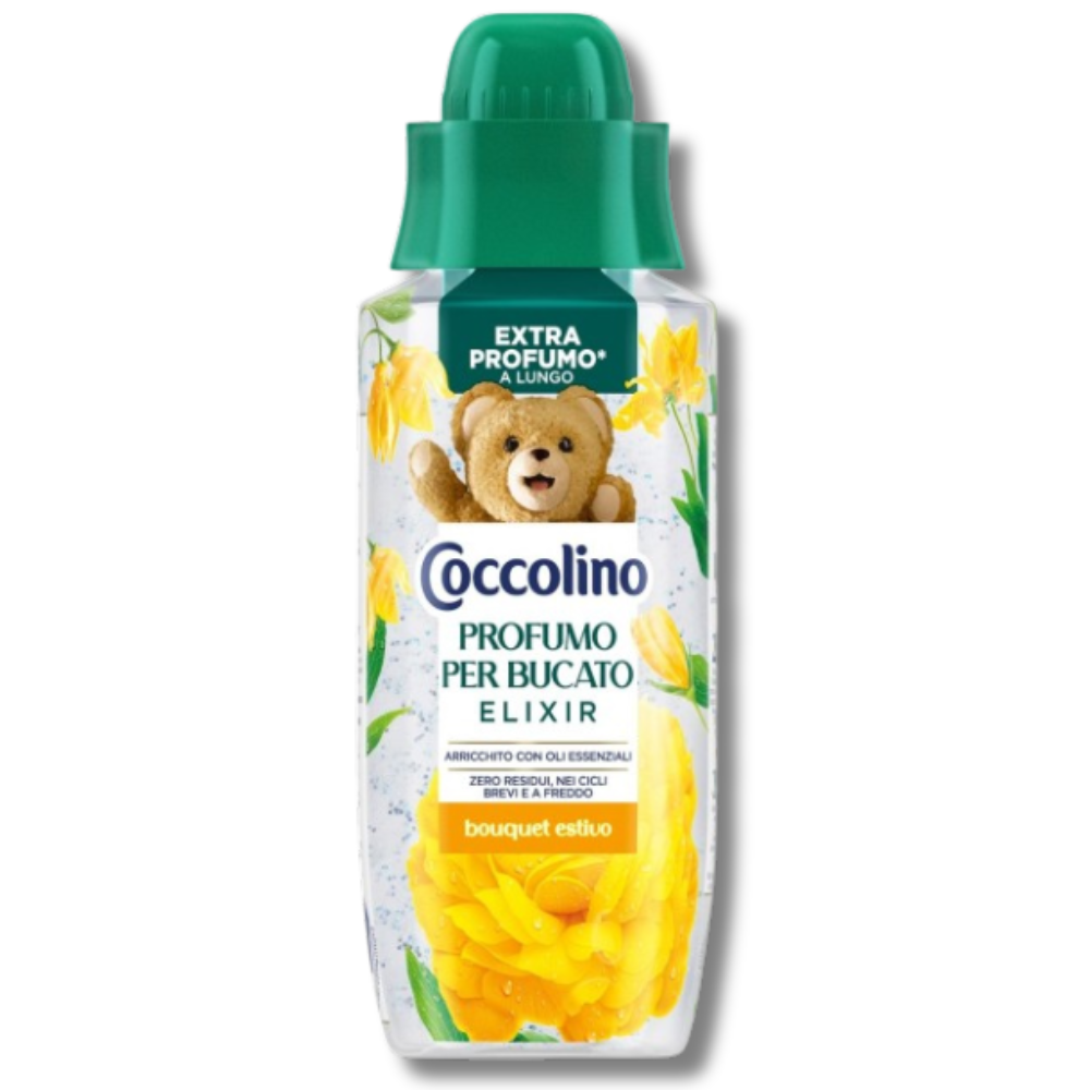 Coccolino Elixir Bouqueta Estivo Duftparfyme til Klesvask 342ml