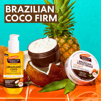 Palmer’s Cocoa Butter Formula Brazilian Coco Body Oil 192ml