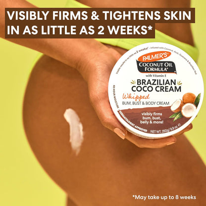 Palmer’s Cocoa Butter Formula Brazilian Coco Daily Body Cream 250ml