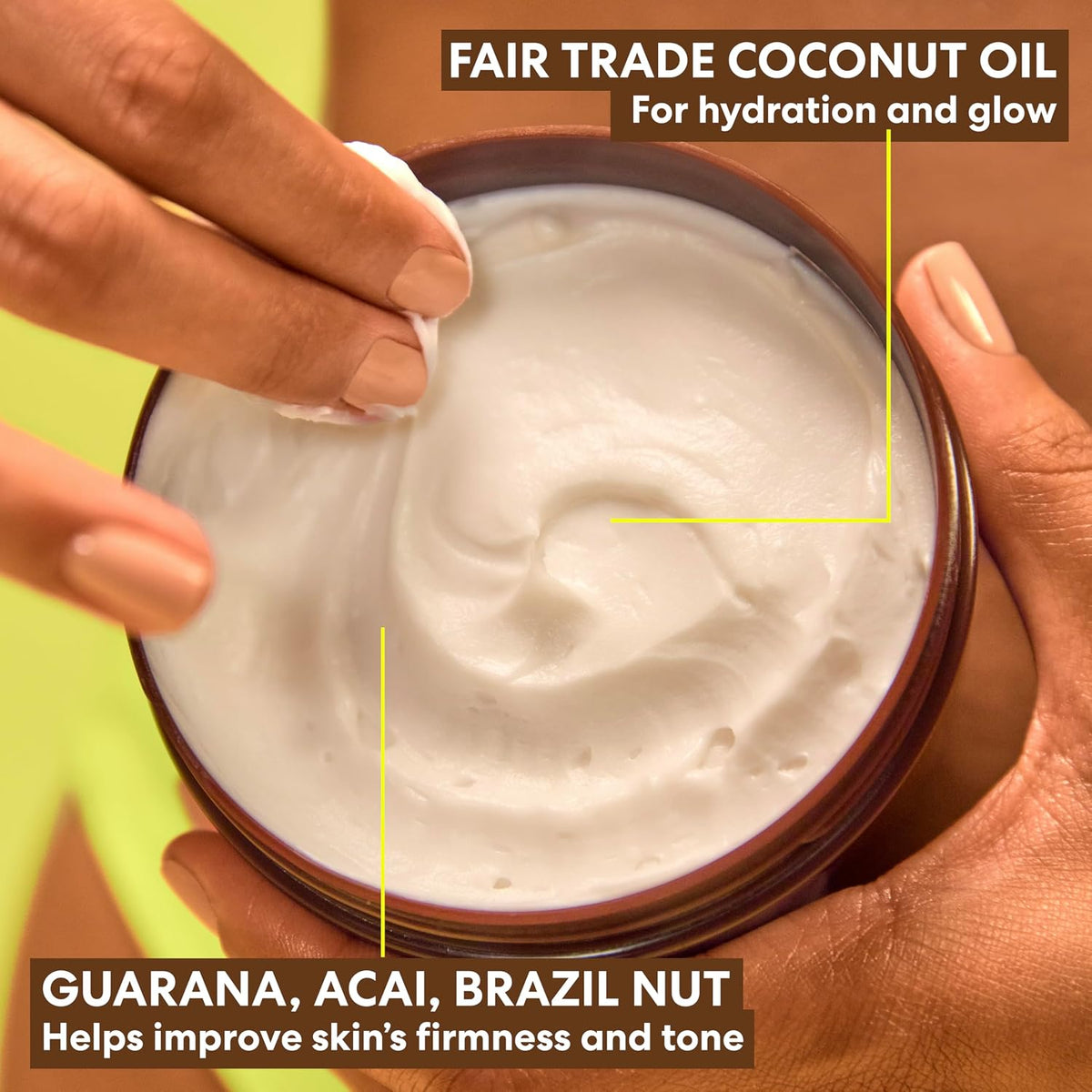 Palmer’s Cocoa Butter Formula Brazilian Coco Daily Body Cream 250ml