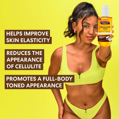 Palmer’s Cocoa Butter Formula Brazilian Coco Body Oil 192ml