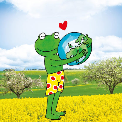 Frosch Raspberry Vinegar Kalkfjerner Spray 500ml