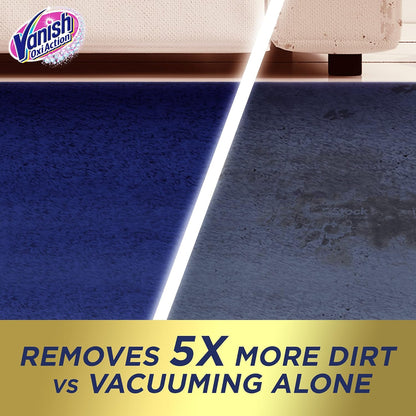 Vanish Carpet Care & Upholstery Vacuum Up Foam 600ml