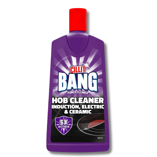 Cillit Bang Power Cleaner – Induction, Electric & Ceramic 200ml