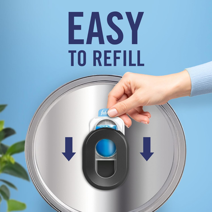 Febreze Bin Freshener Refill Pack Cotton Fresh 4pk