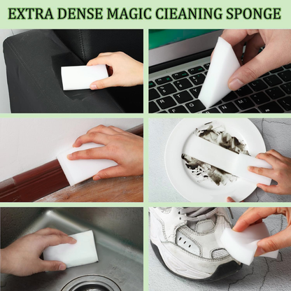 CS Home Magic Eraser 4pk