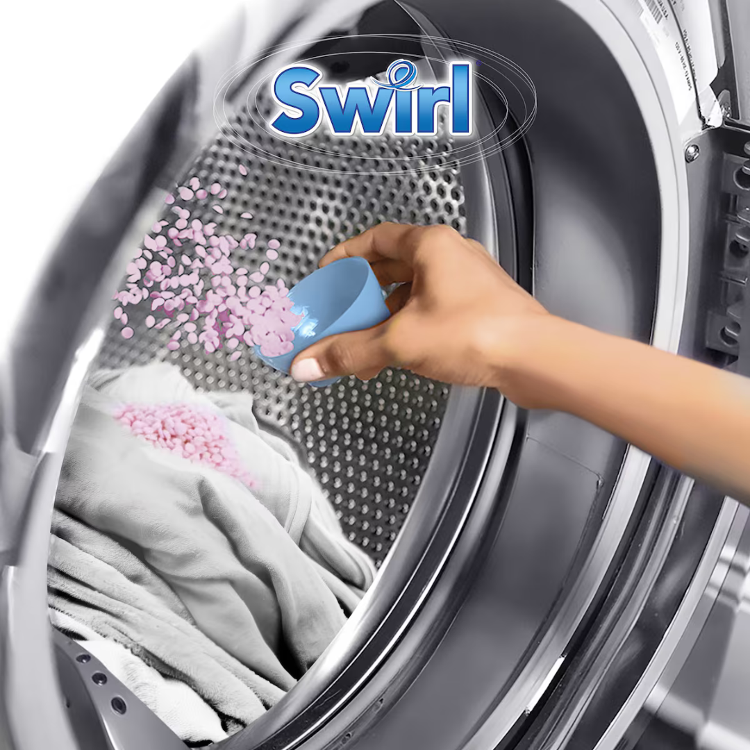 Swirl Laundry Fragrance Booster Spring Blossom 350g