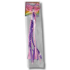 Bella Neon Hair Accessories Hårforlengelse med Klips og Fletter 1pk