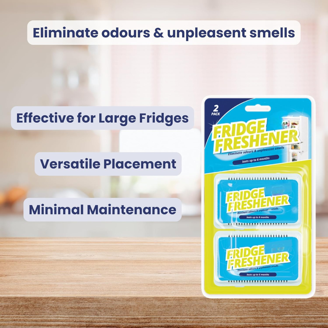 Vivid Fridge Freshener 2pk