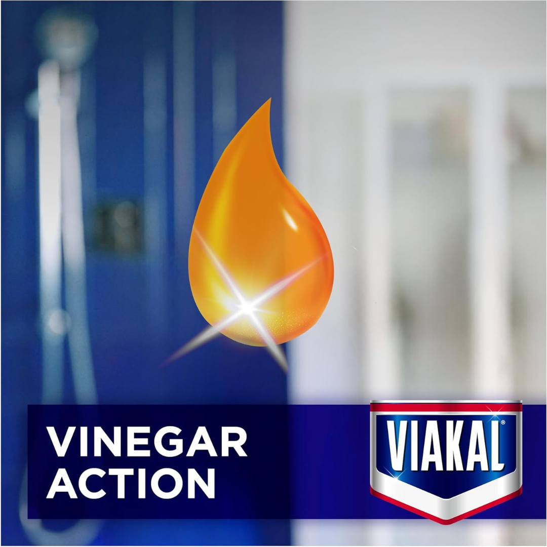 Viakal Limescale Remover Vinegar Action Spray 500ml