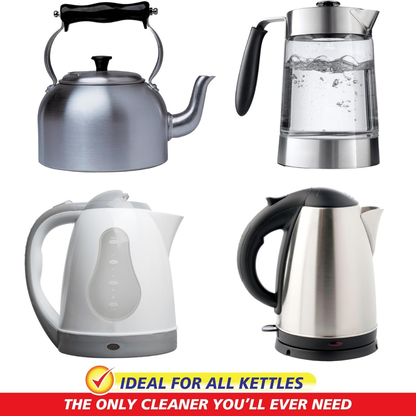 Elbow Grease Kettle Descaler 75g