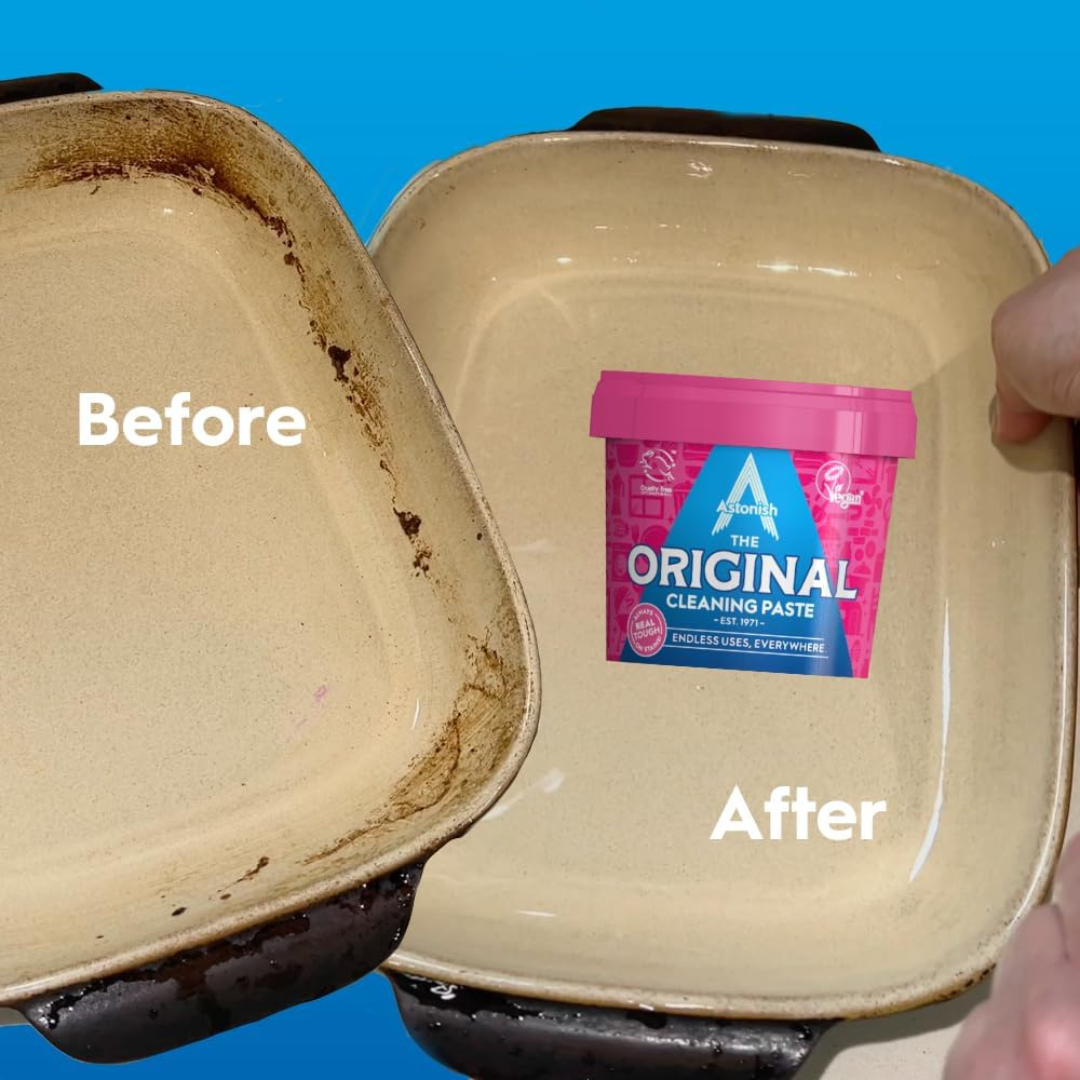 Astonish The Original Cleaning Paste 500g
