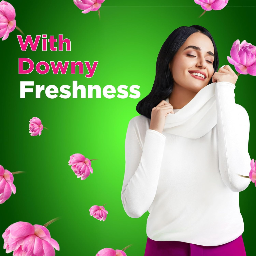 Ariel Liquid Detergent w/Downy Freshness 71w 2.35L