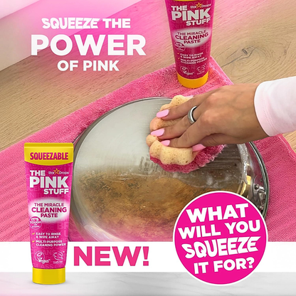 The Pink Stuff Miracle Cleaning Paste 300g