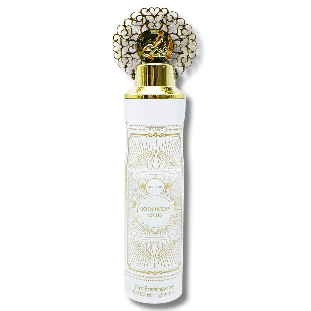 Nusuk Air Freshener 300ml Div.Typer