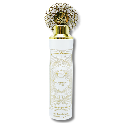 Nusuk Air Freshener 300ml Div.Typer