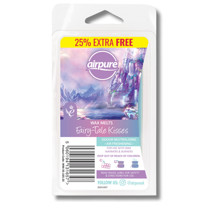 Airpure Wax Melts Div.Typer