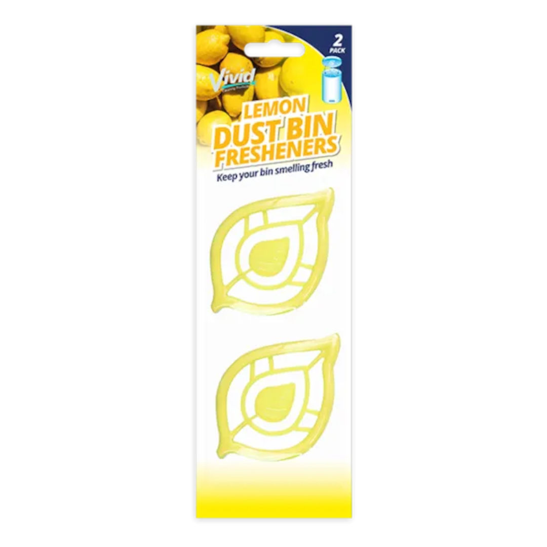 Aira Bin Freshener 2pk Div.Typer