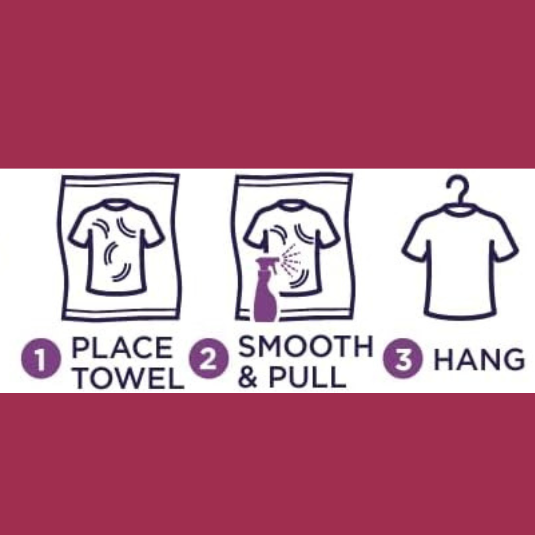 Lenor Crease Releaser Confidence 500ml