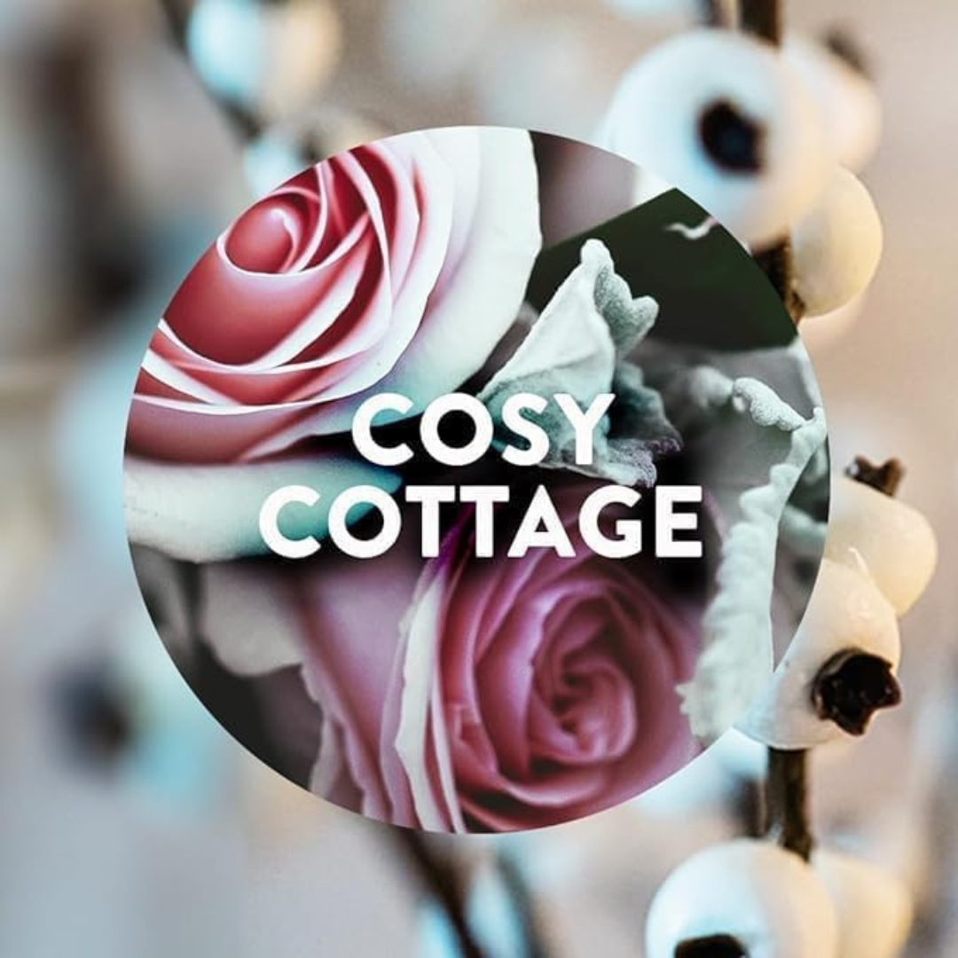 Airwick Reed Diffuser Cosy Cottage Frosted Roses & Snowberry 42ml