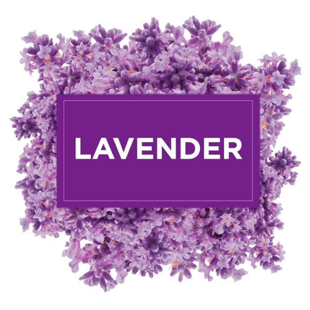 Glade True Scent Gel Air Freshener Lavender 150g