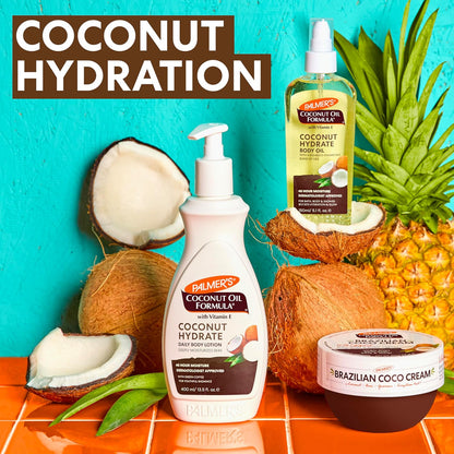 Palmer’s Cocoa Butter Formula Brazilian Coco Daily Body Cream 250ml