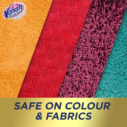 Vanish Carpet Care & Upholstery Vacuum Up Foam 600ml