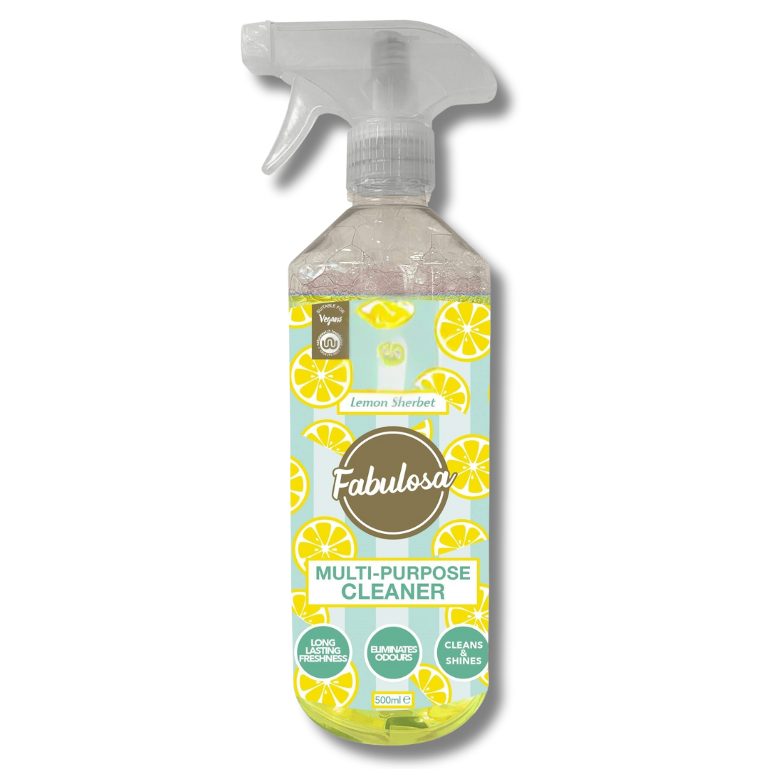 Fabulosa Multi Purpose Trigger Spray 500ml Div.Typer