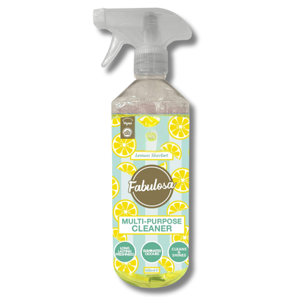 Fabulosa Multi Purpose Trigger Spray 500ml Div.Typer