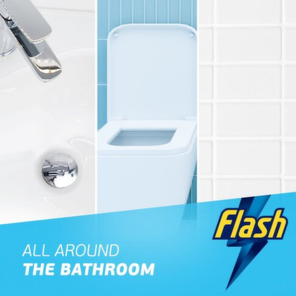 Flash Impecccable Clean Bleach Spray Eucalyptus Scent 800ml